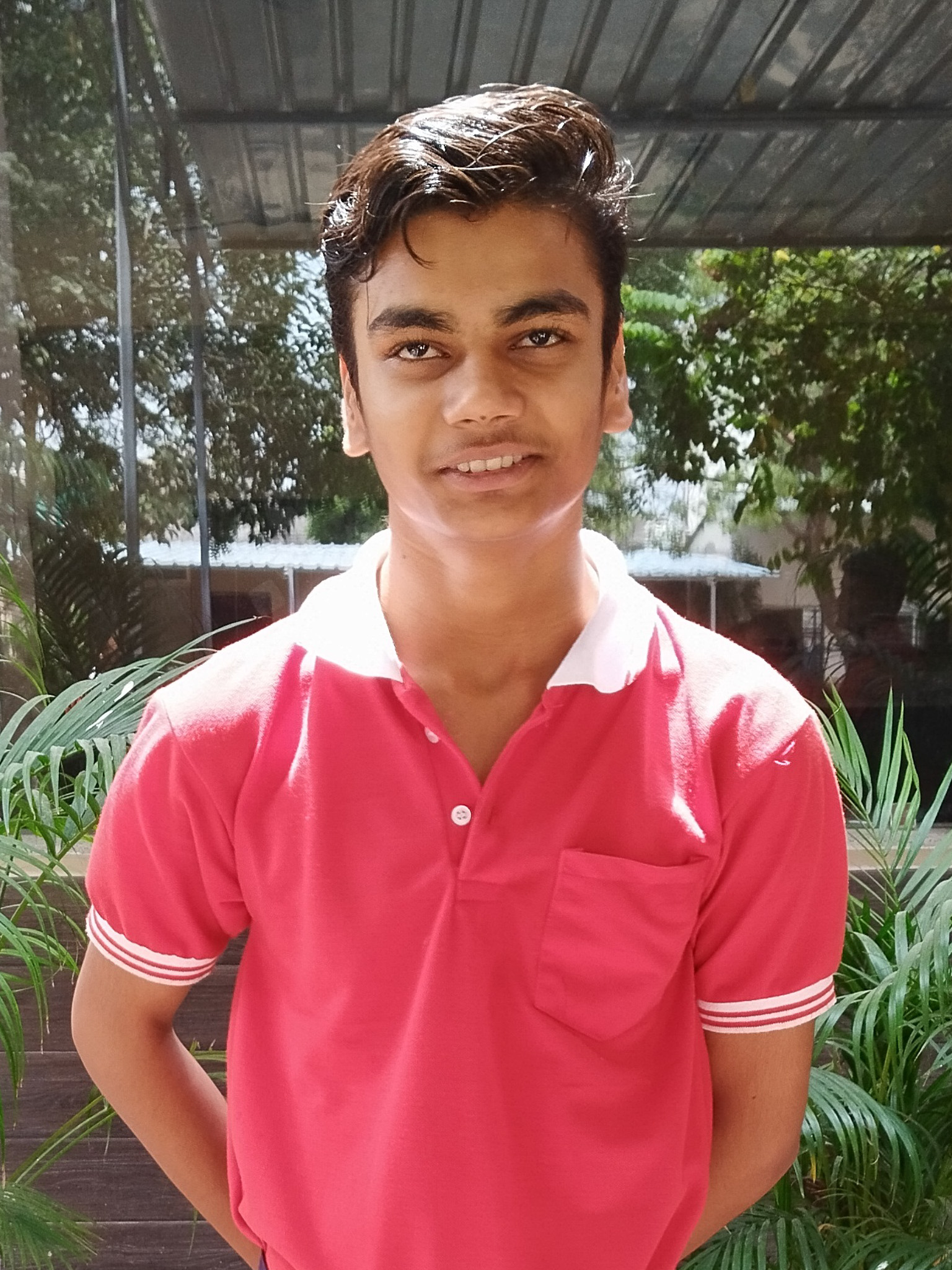 Photo of Rohit