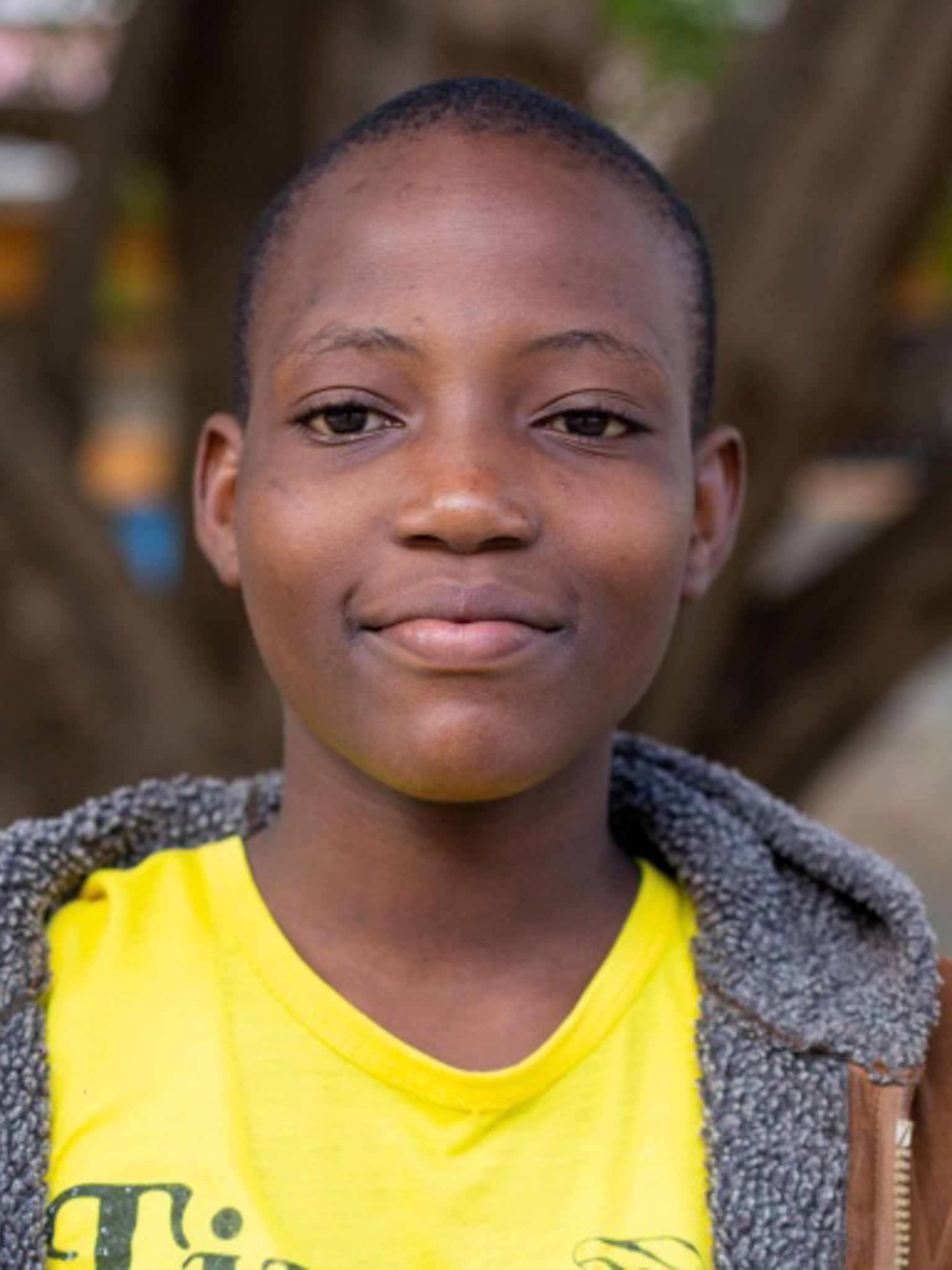 Mary Kanazi Kenga