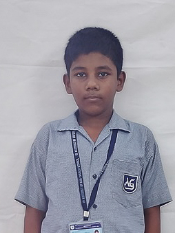 Photo of Sandip