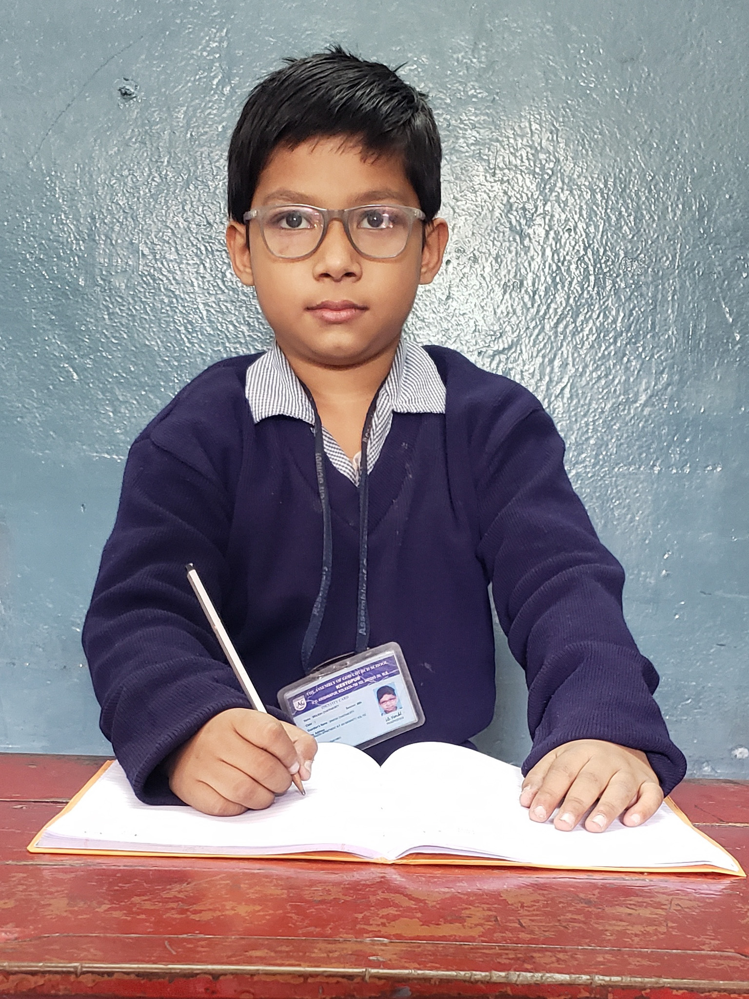 Photo of Brajesh