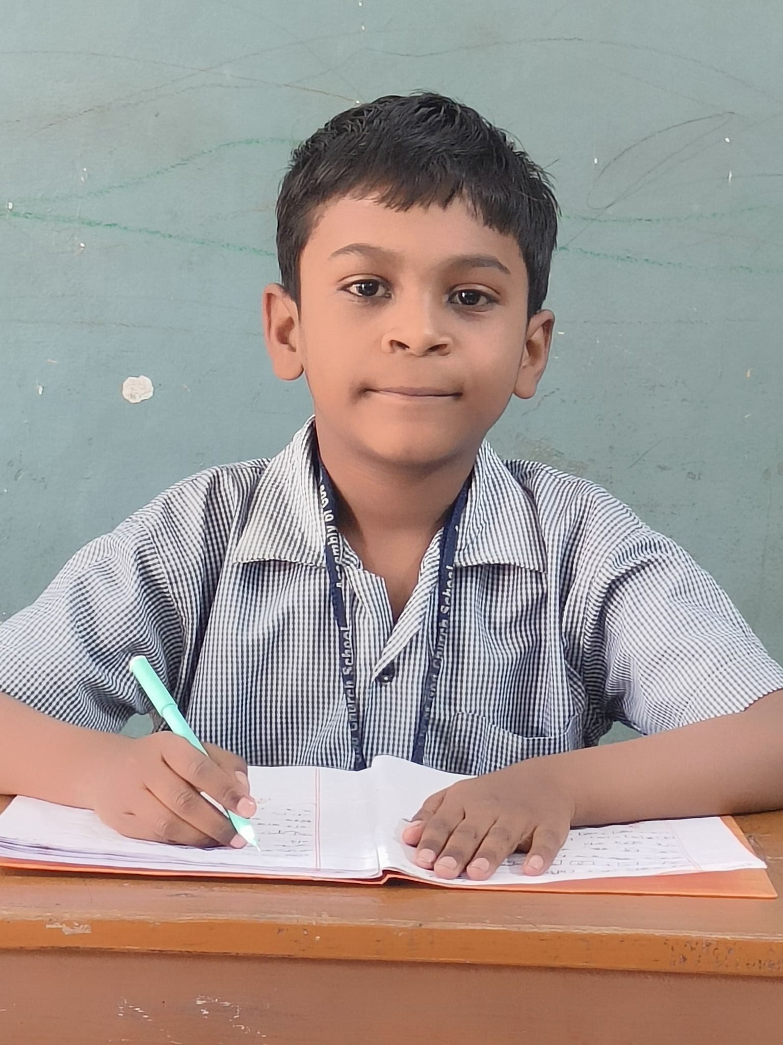 Photo of Ishan
