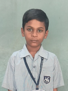 Photo of Ishan