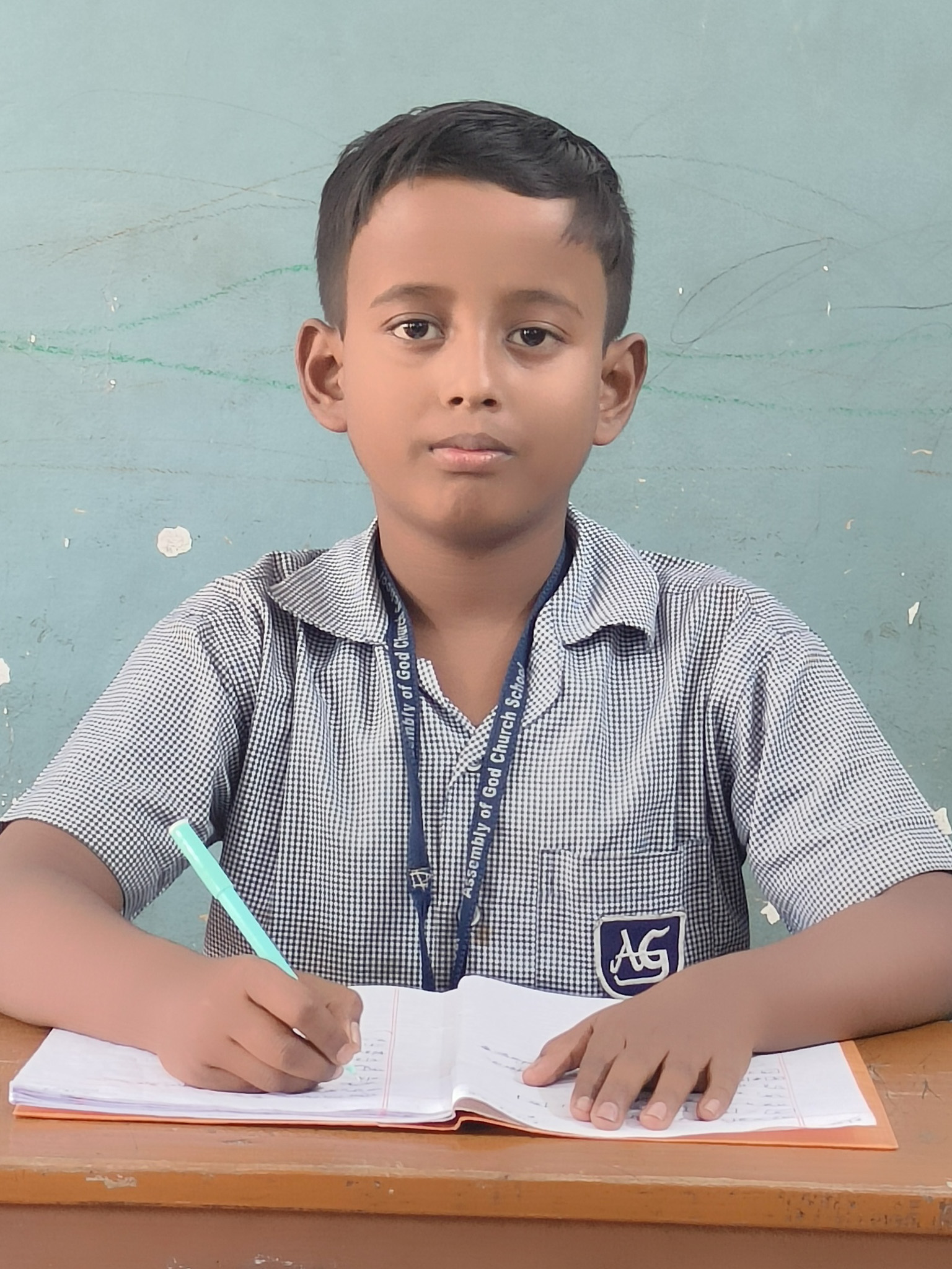 Photo of Sayan