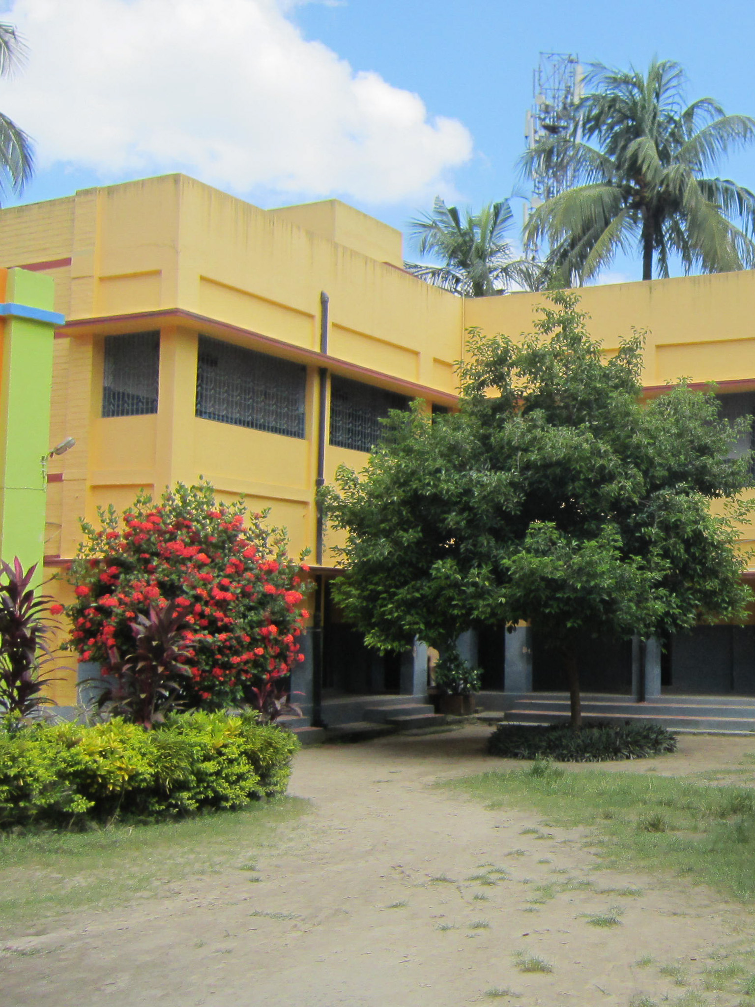Bongaon School