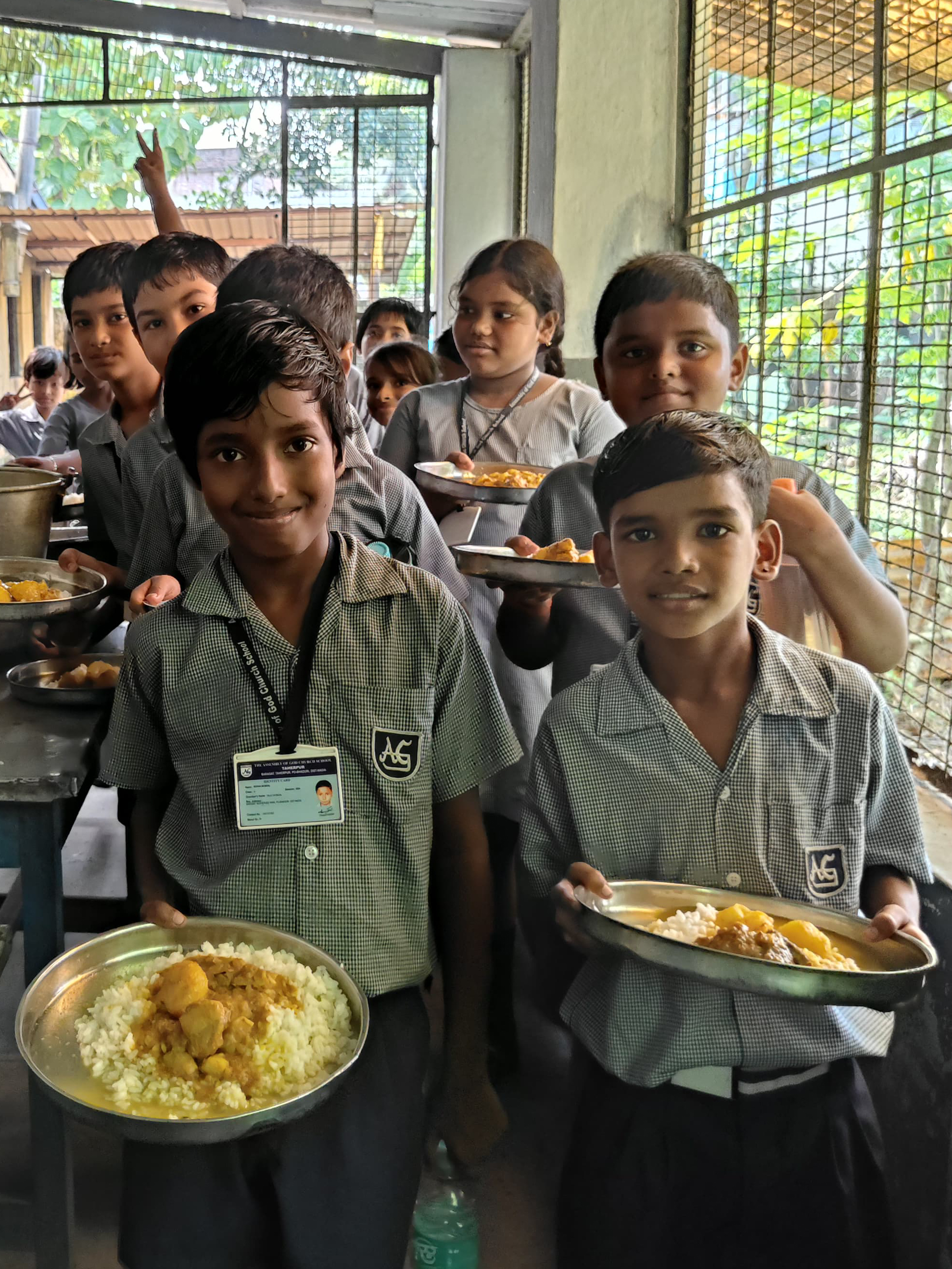 Benlangi School