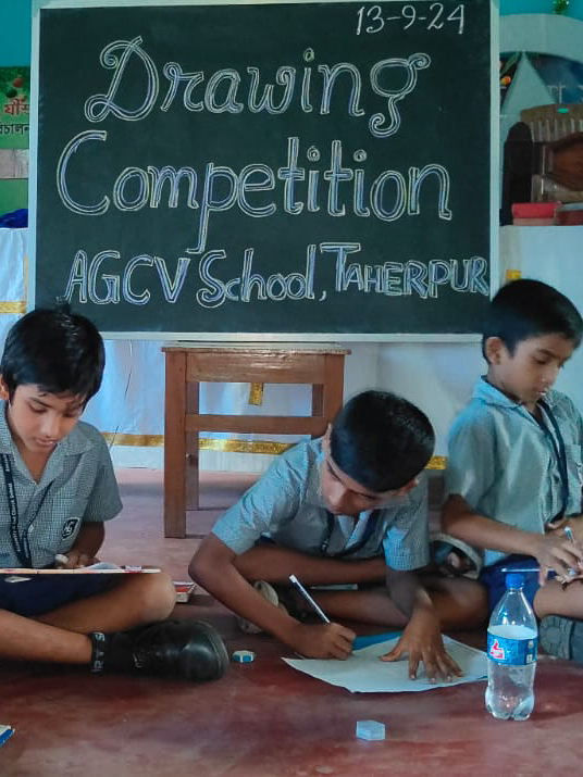 Taherpur School