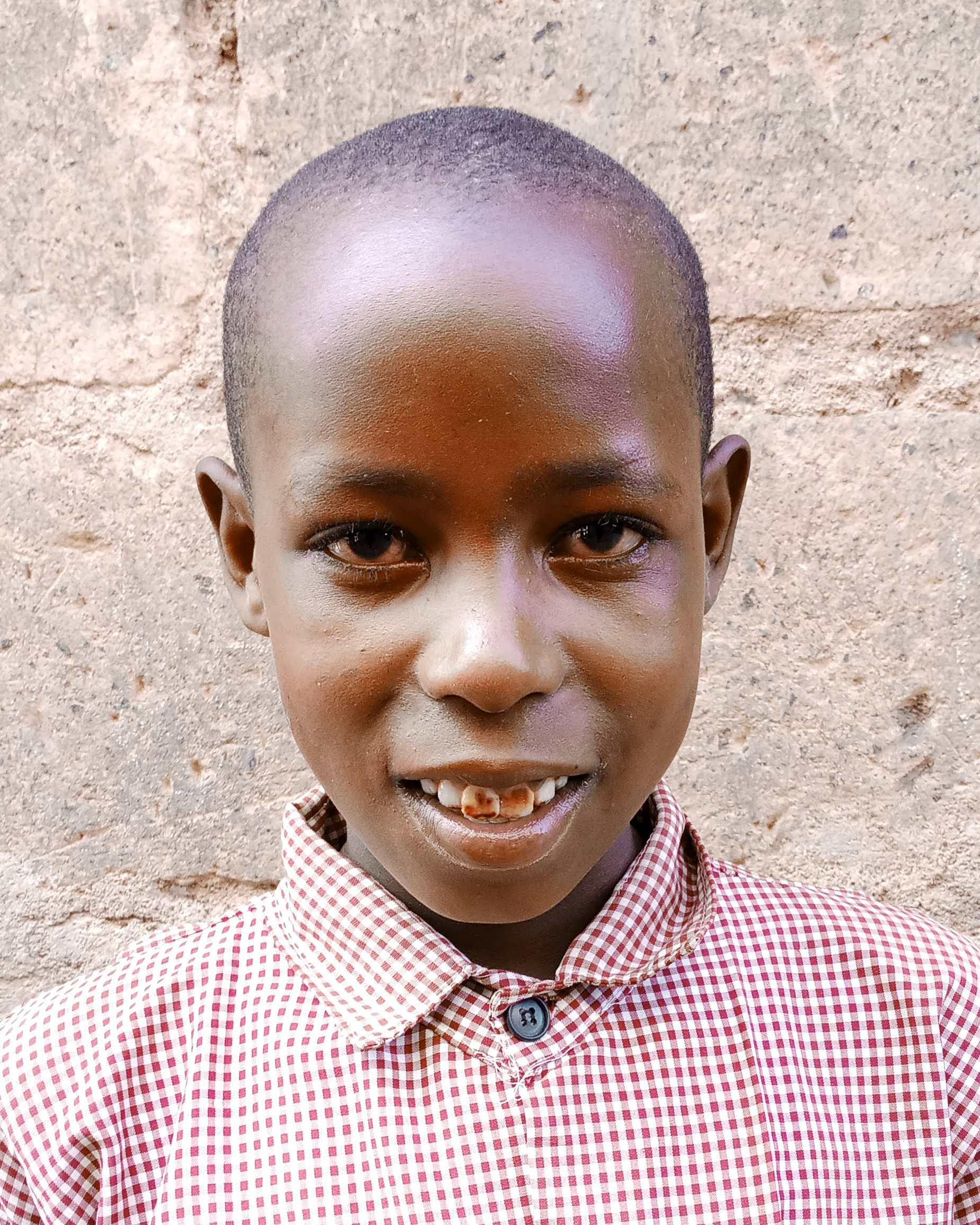 Kelvin Mwangi Mbuchi