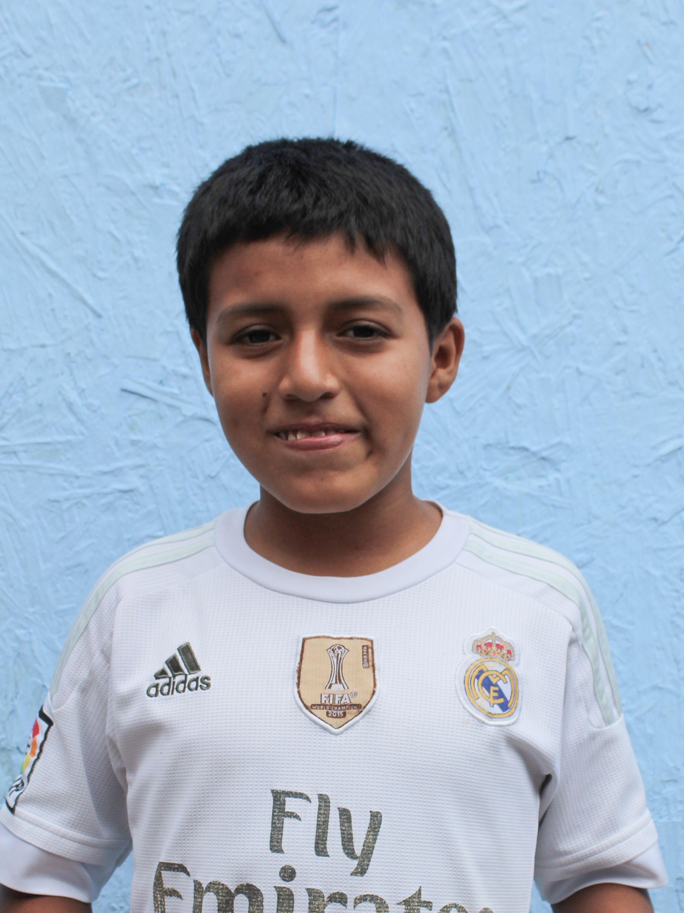 Benjamin Manayelle Ramirez