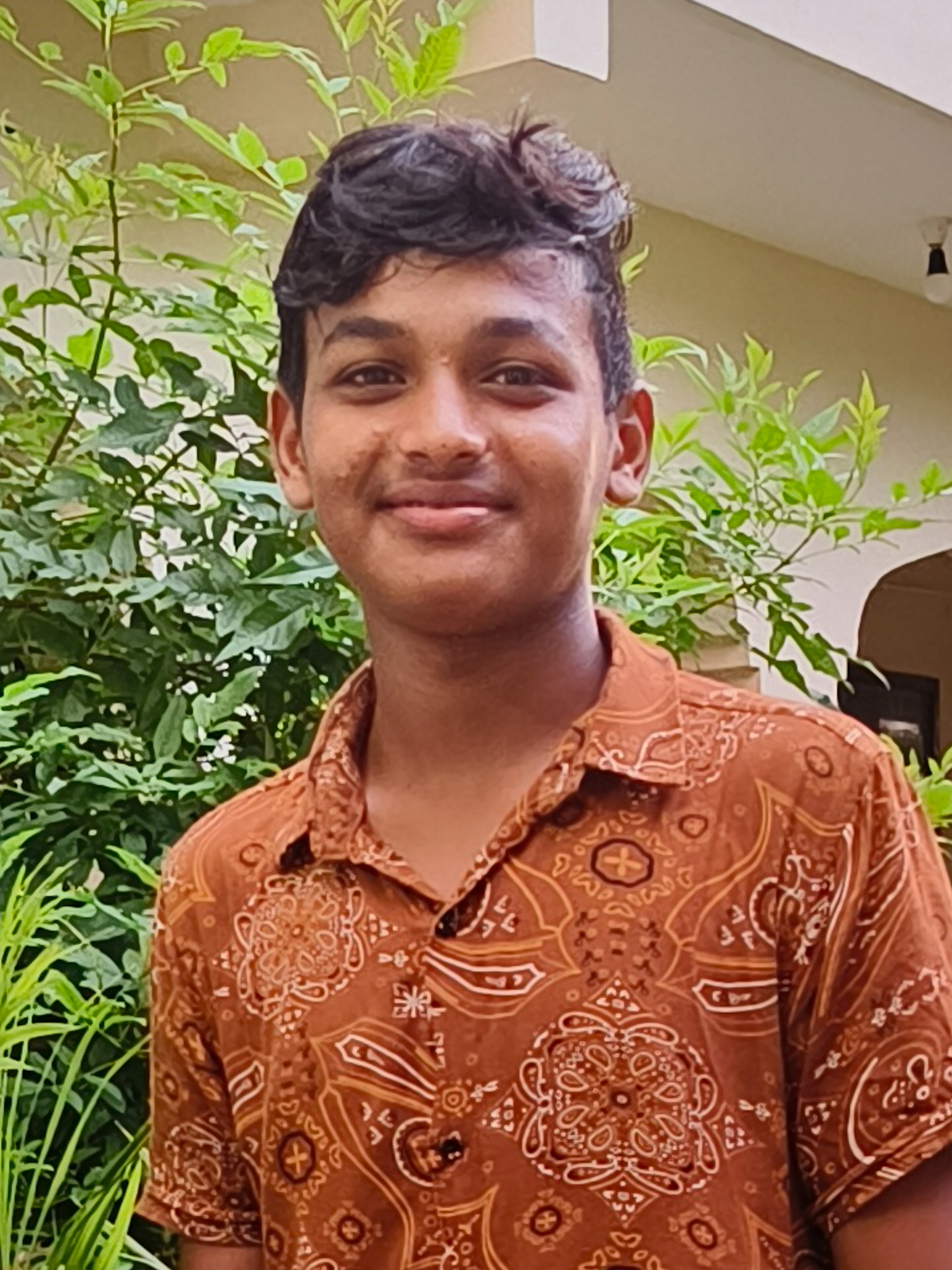 Arush