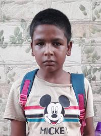 Photo of Rishabh