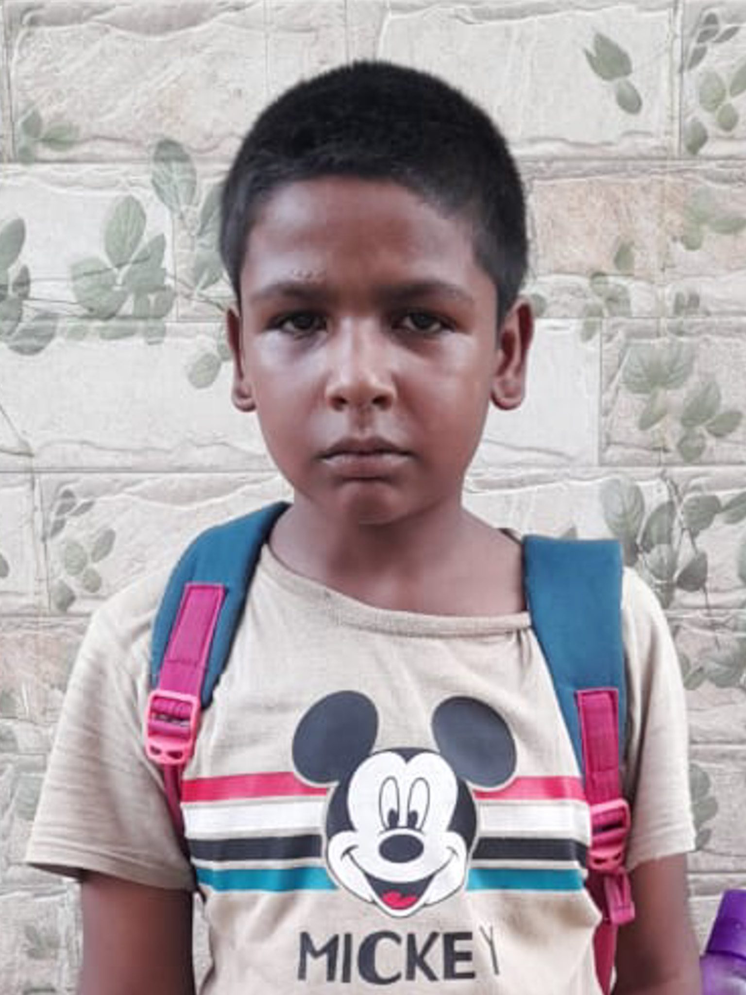 Photo of Rishabh