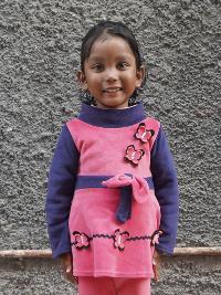 Photo of Jenisha