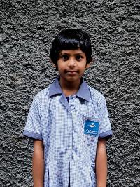 Photo of Aradhya