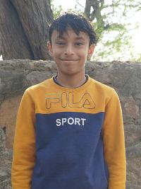 Photo of Mohd Ashvi