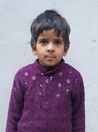 Photo of Ansh