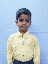Photo of Ansh
