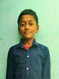 Photo of Ashish