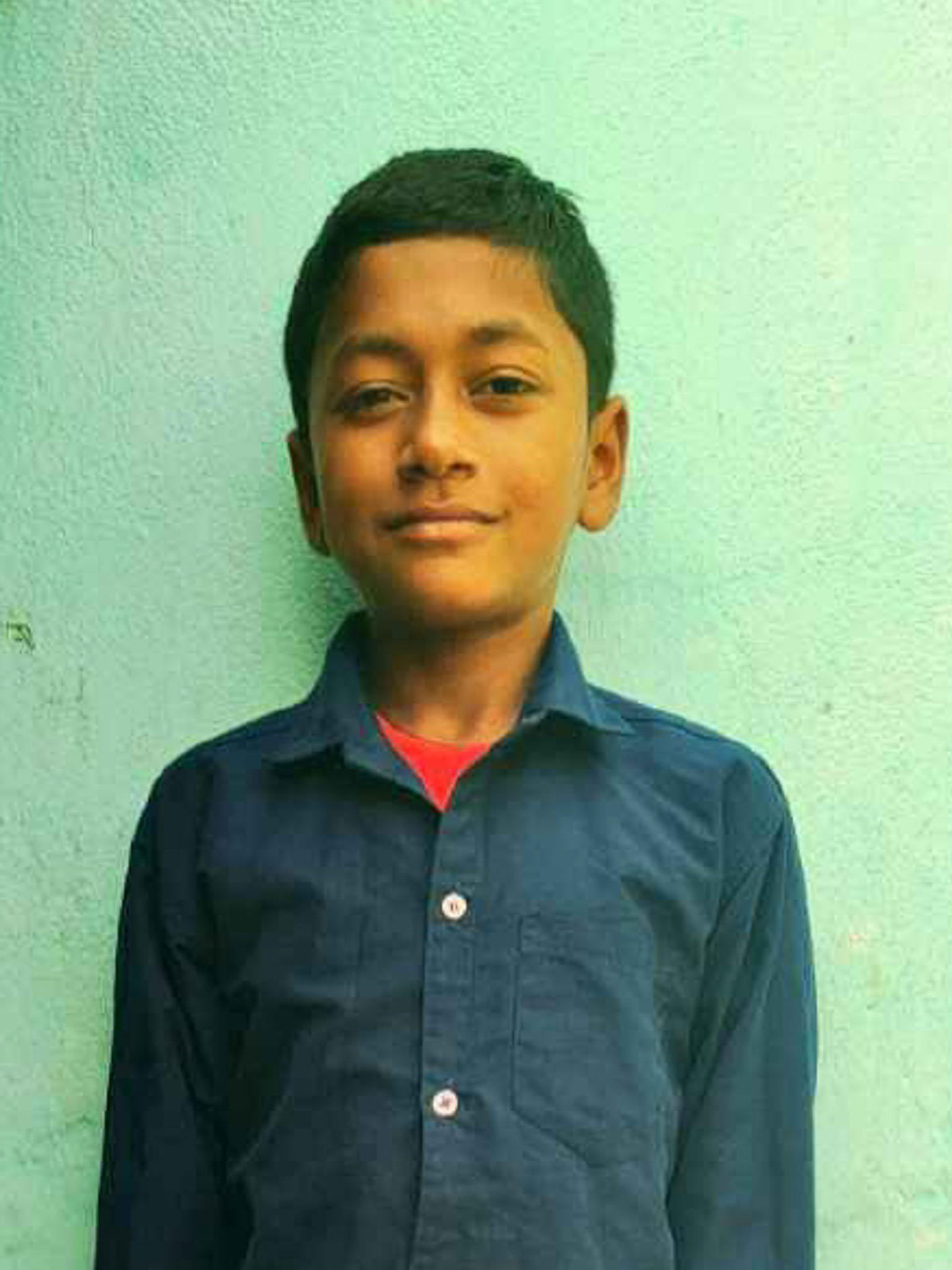 Photo of Ashish