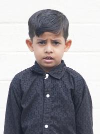 Photo of Ayush
