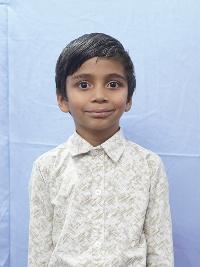 Photo of Harsh