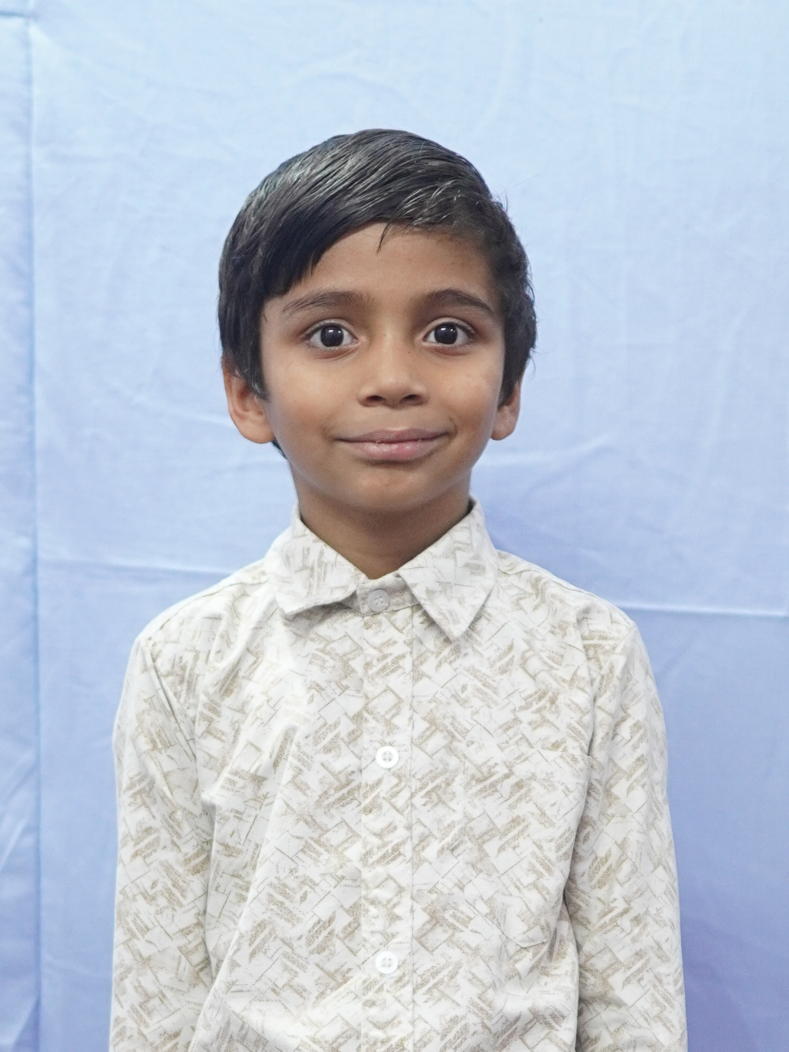 Photo of Harsh