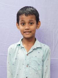 Photo of Krishan