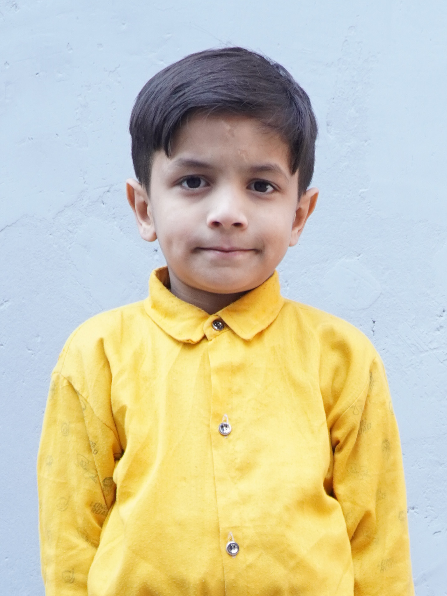 Photo of Mayank