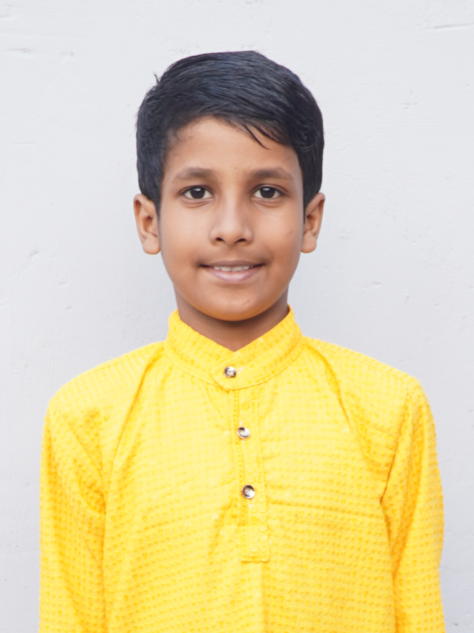 Photo of Prateek