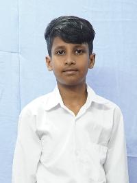 Photo of Prateek