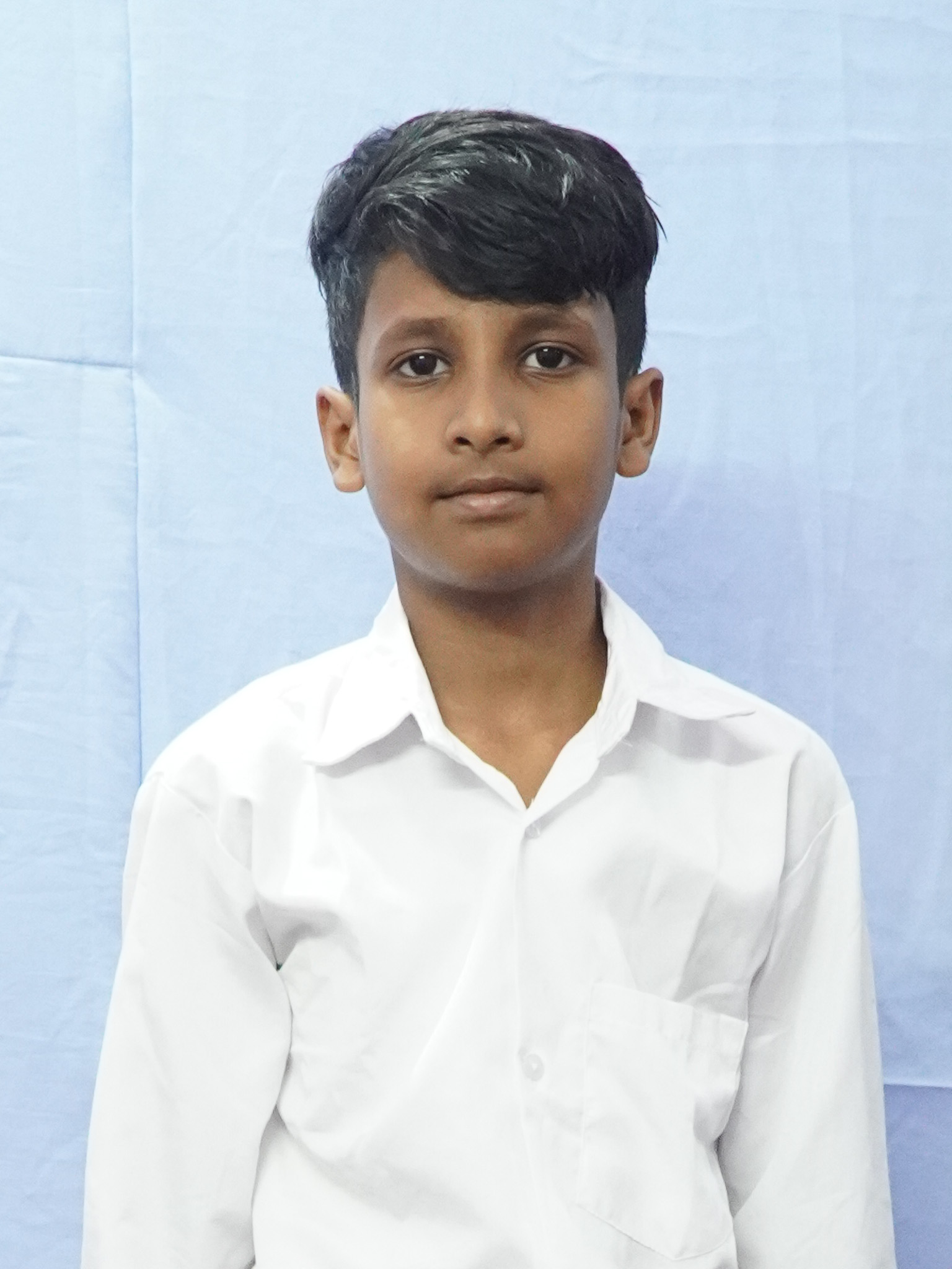 Photo of Prateek