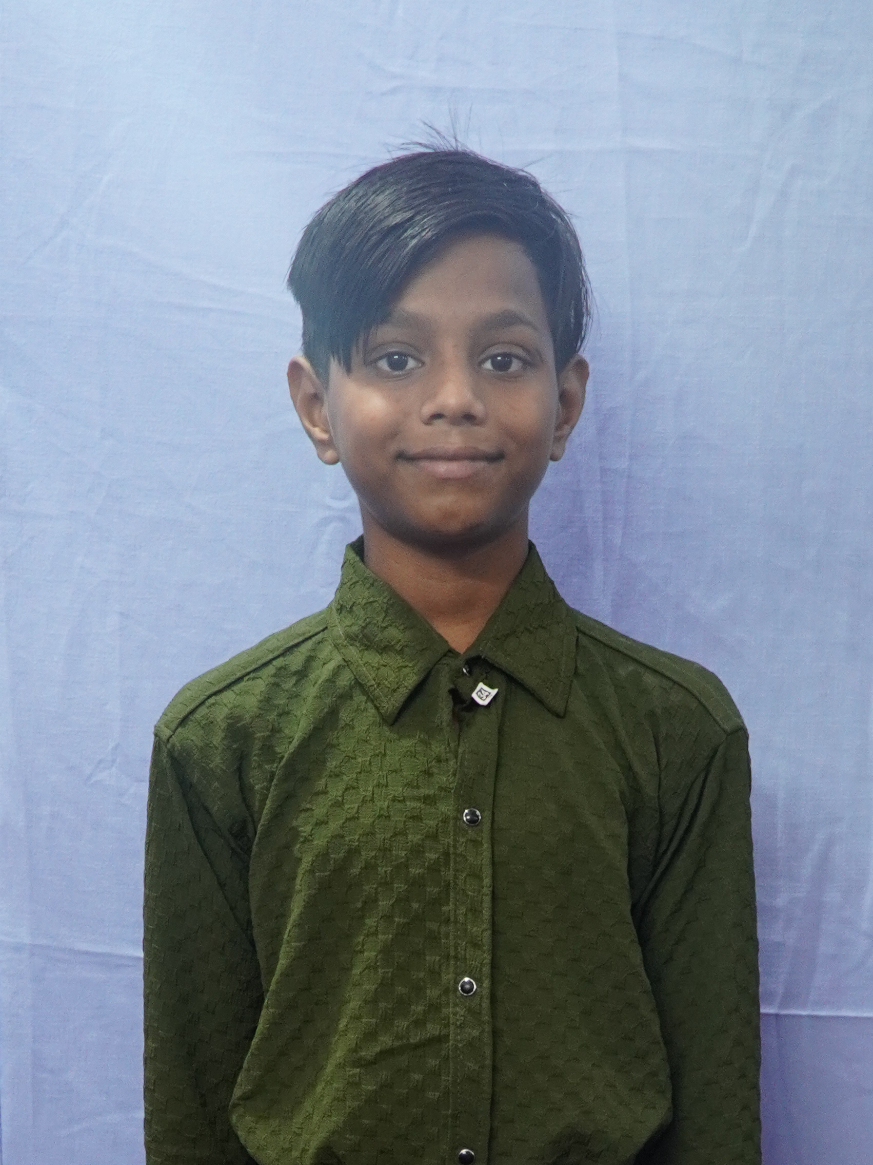 Photo of Sahil