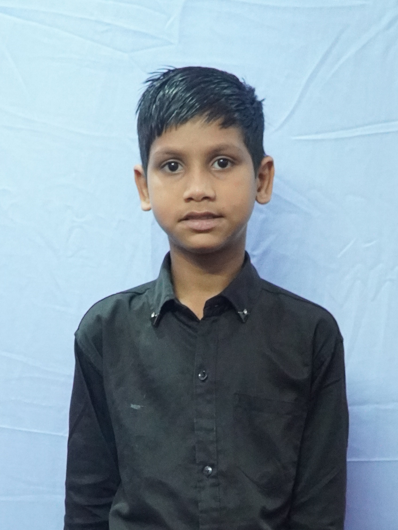 Photo of Satish
