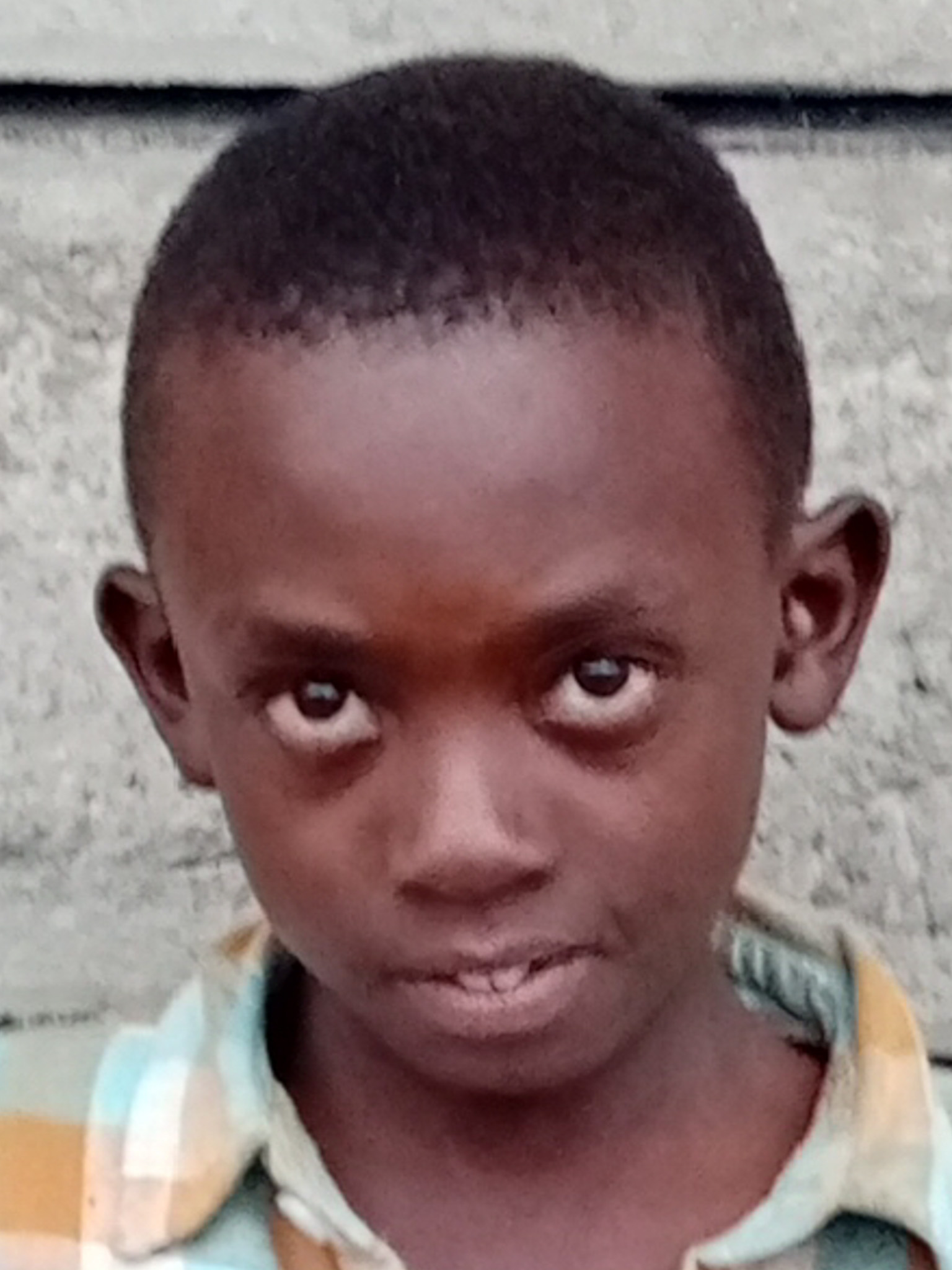 Photo of Kelvin