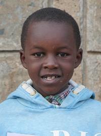 Photo of Isaac
