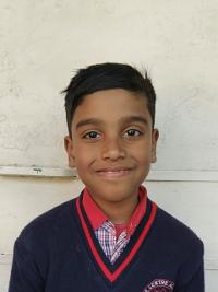Photo of Divyansh