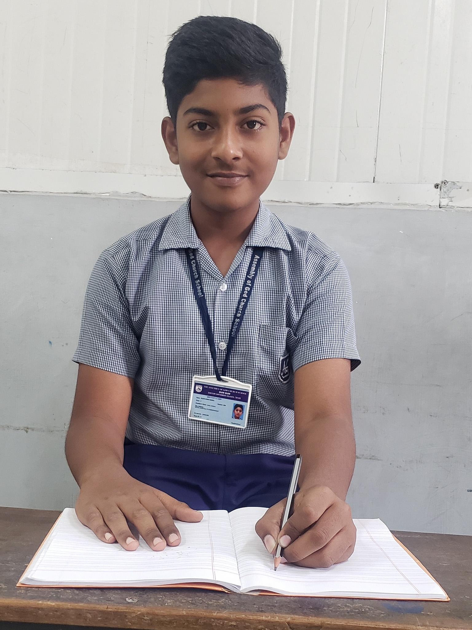 Photo of Nilesh