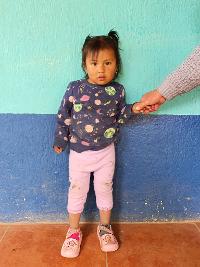 Photo of Evelyn