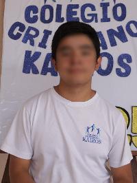 Photo of Marcus