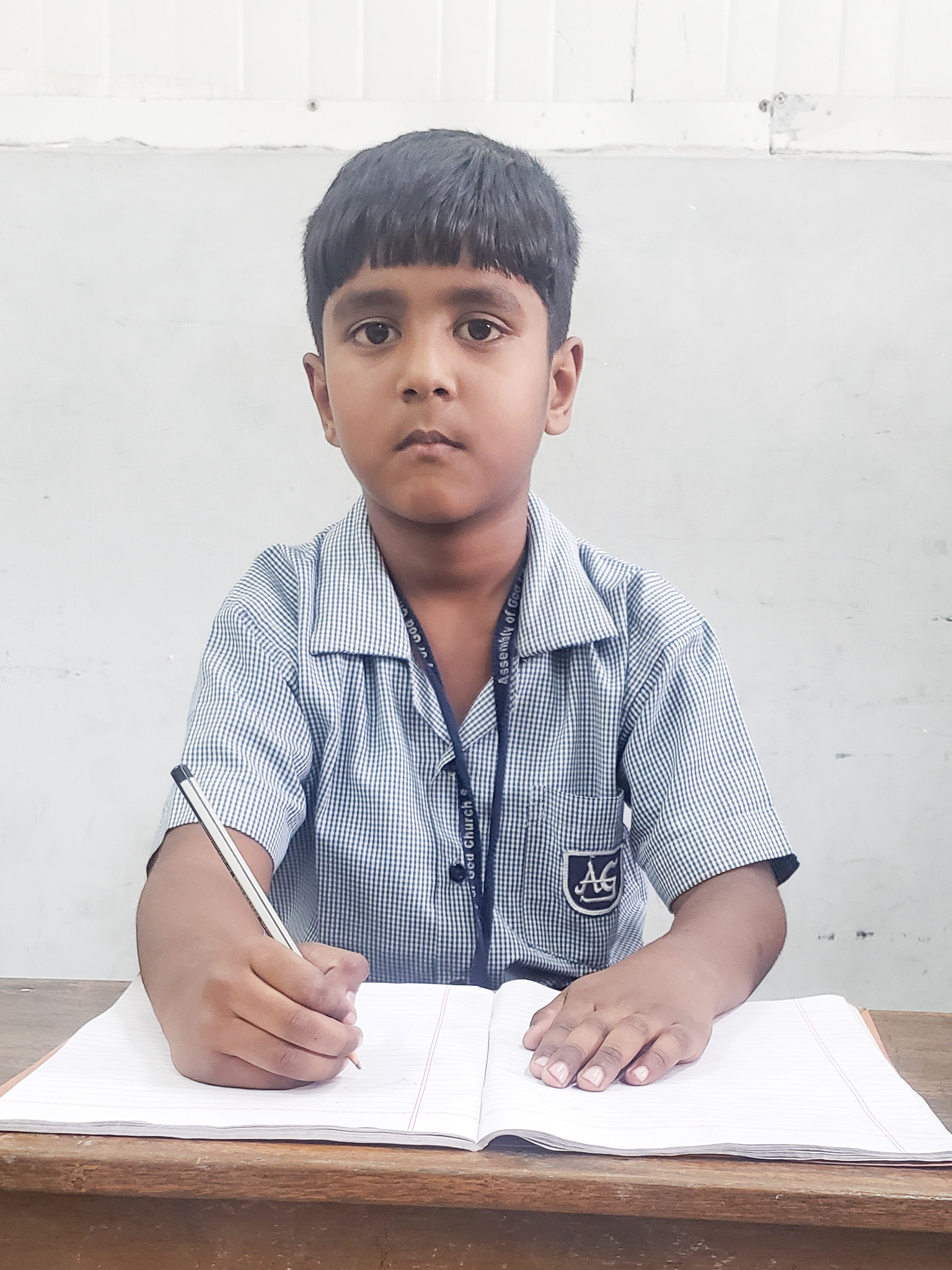 Photo of Rishi