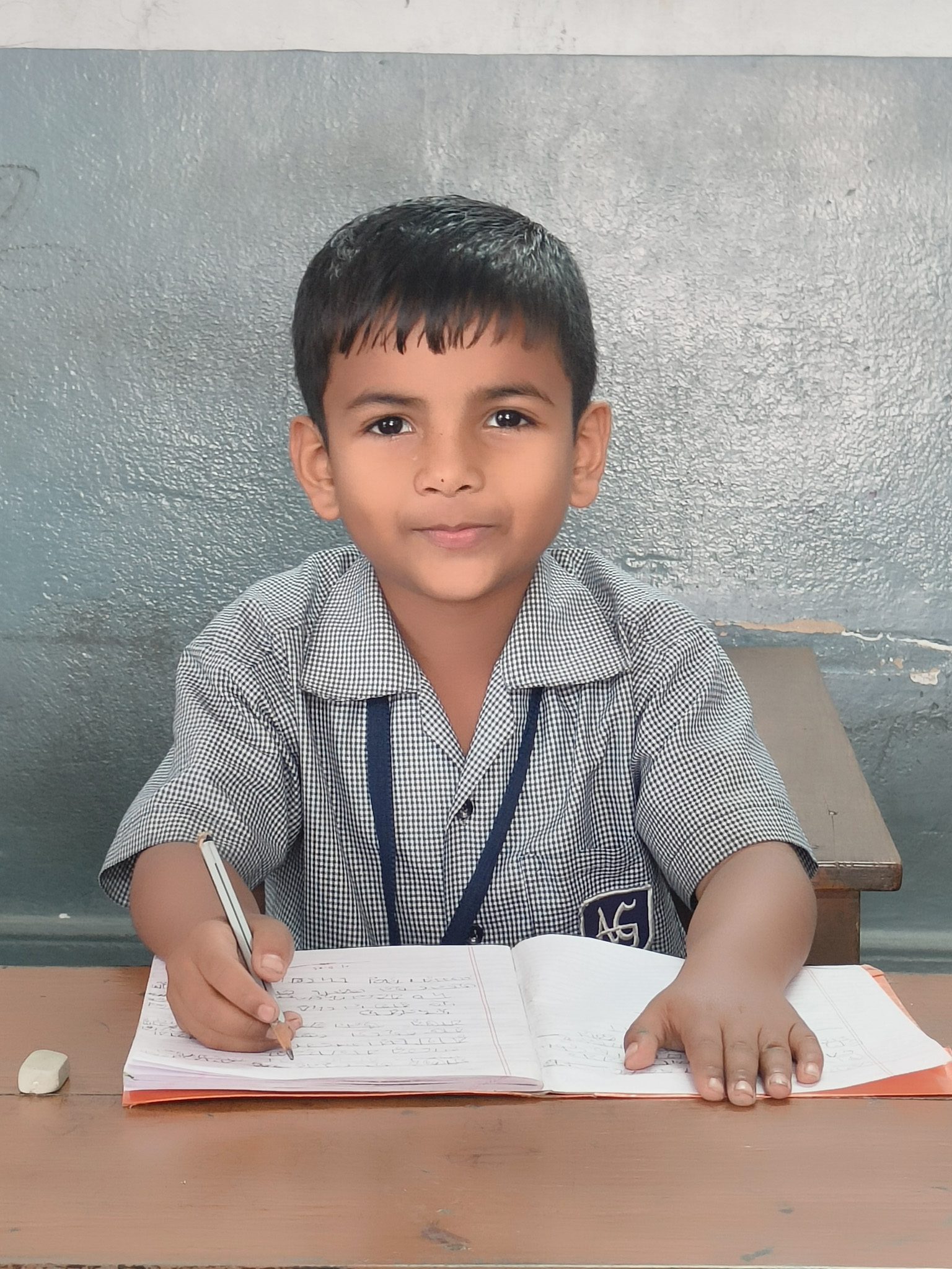 Photo of Soumya