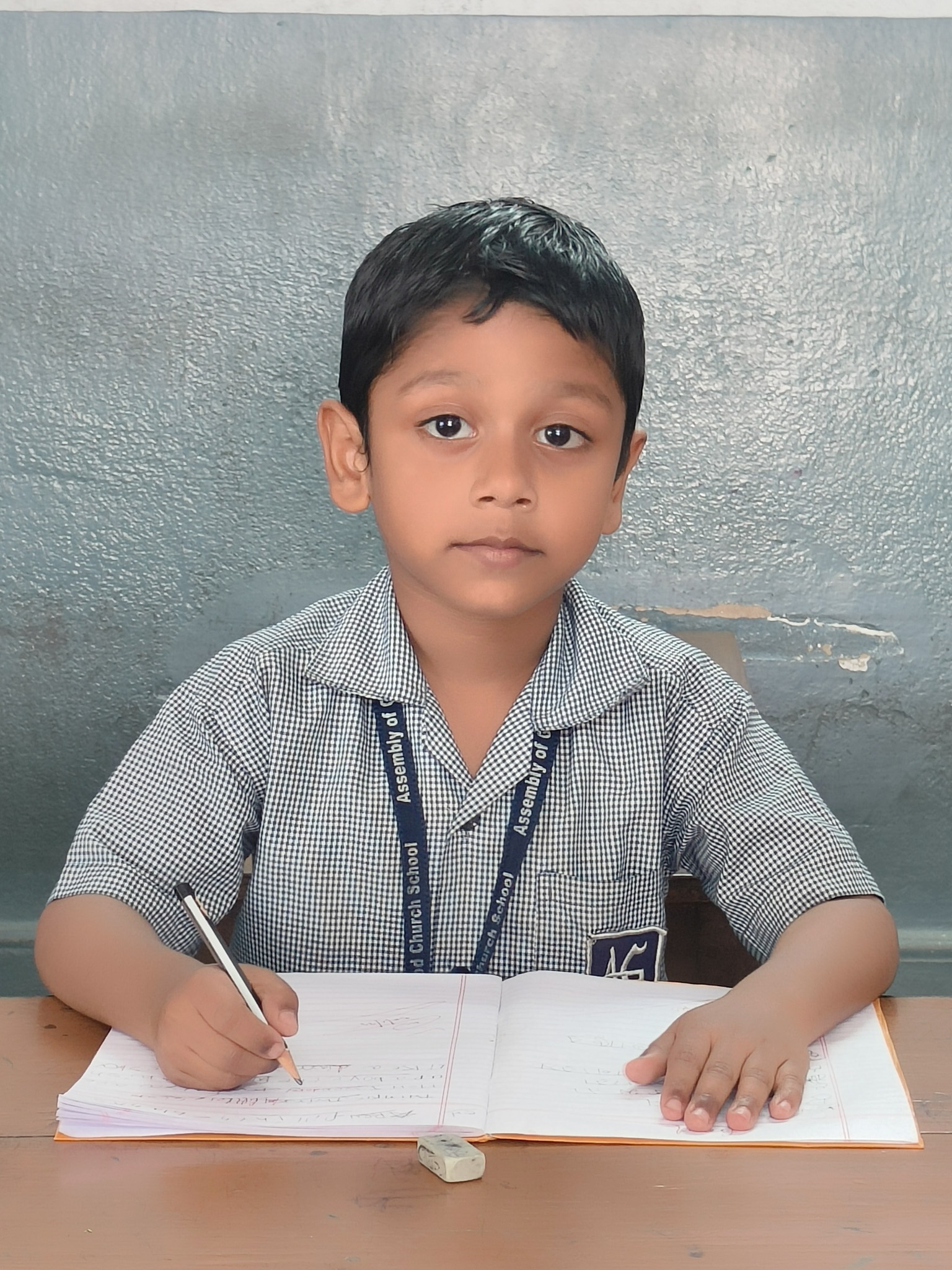 Photo of Tushar