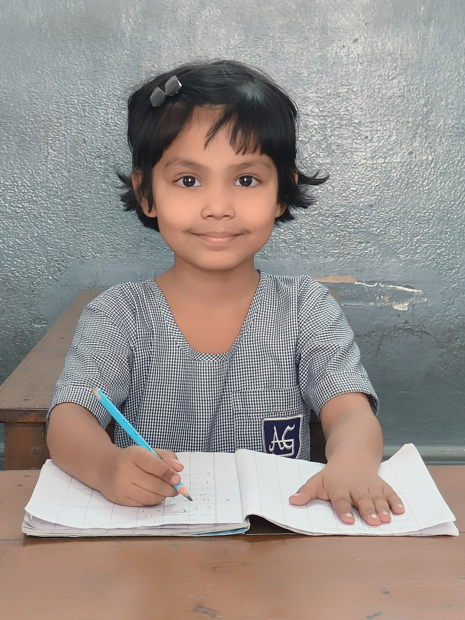 Photo of Priya