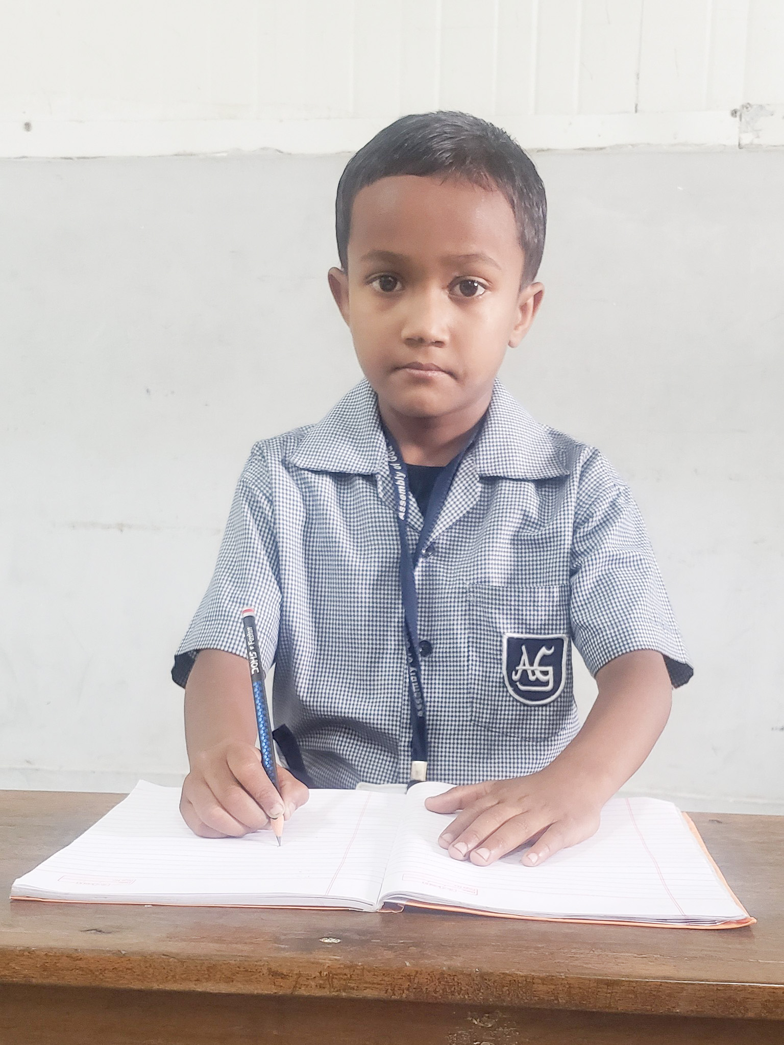 Photo of Trishan