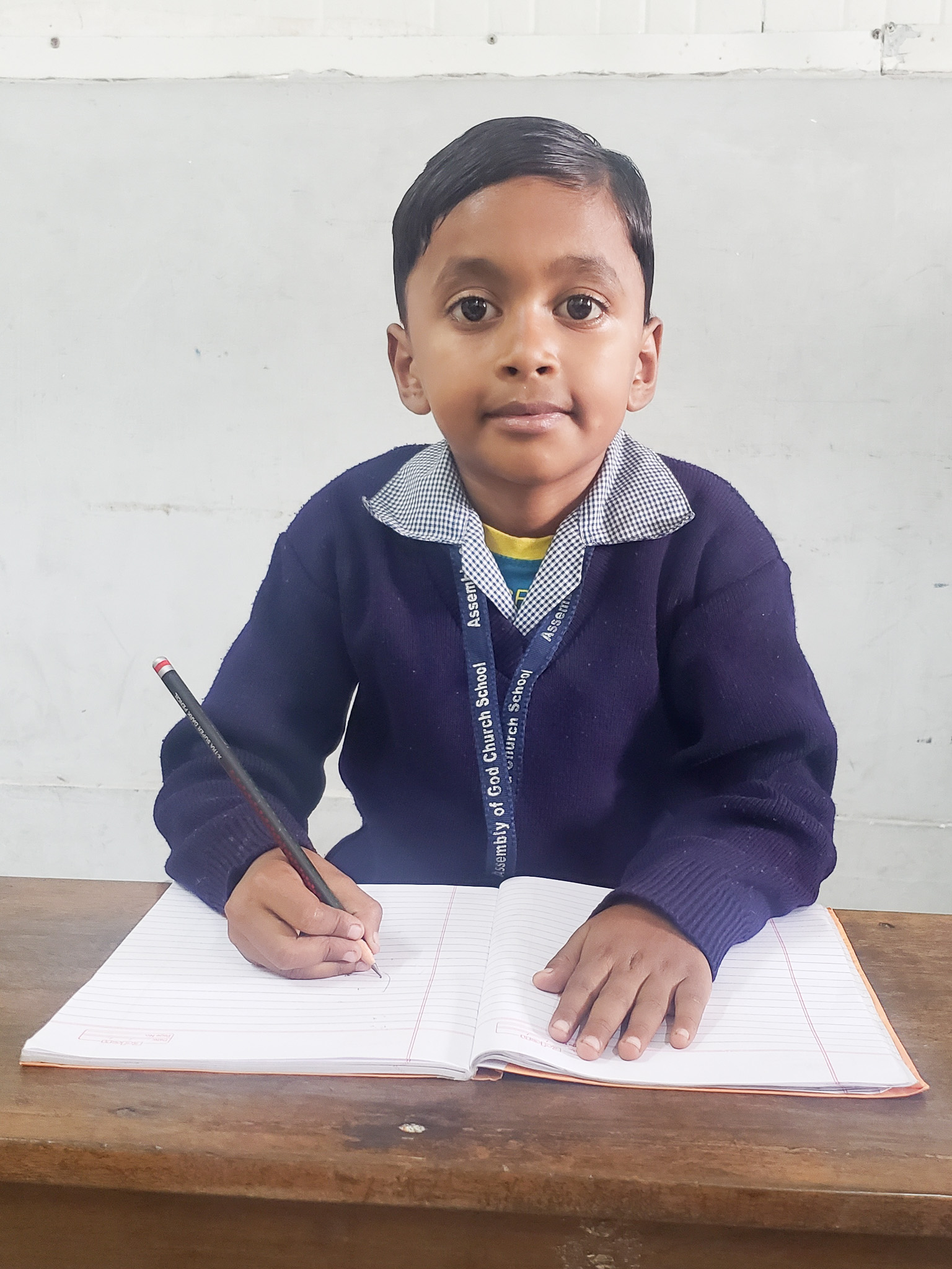 Photo of Sharthak