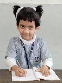 Photo of Aradhya
