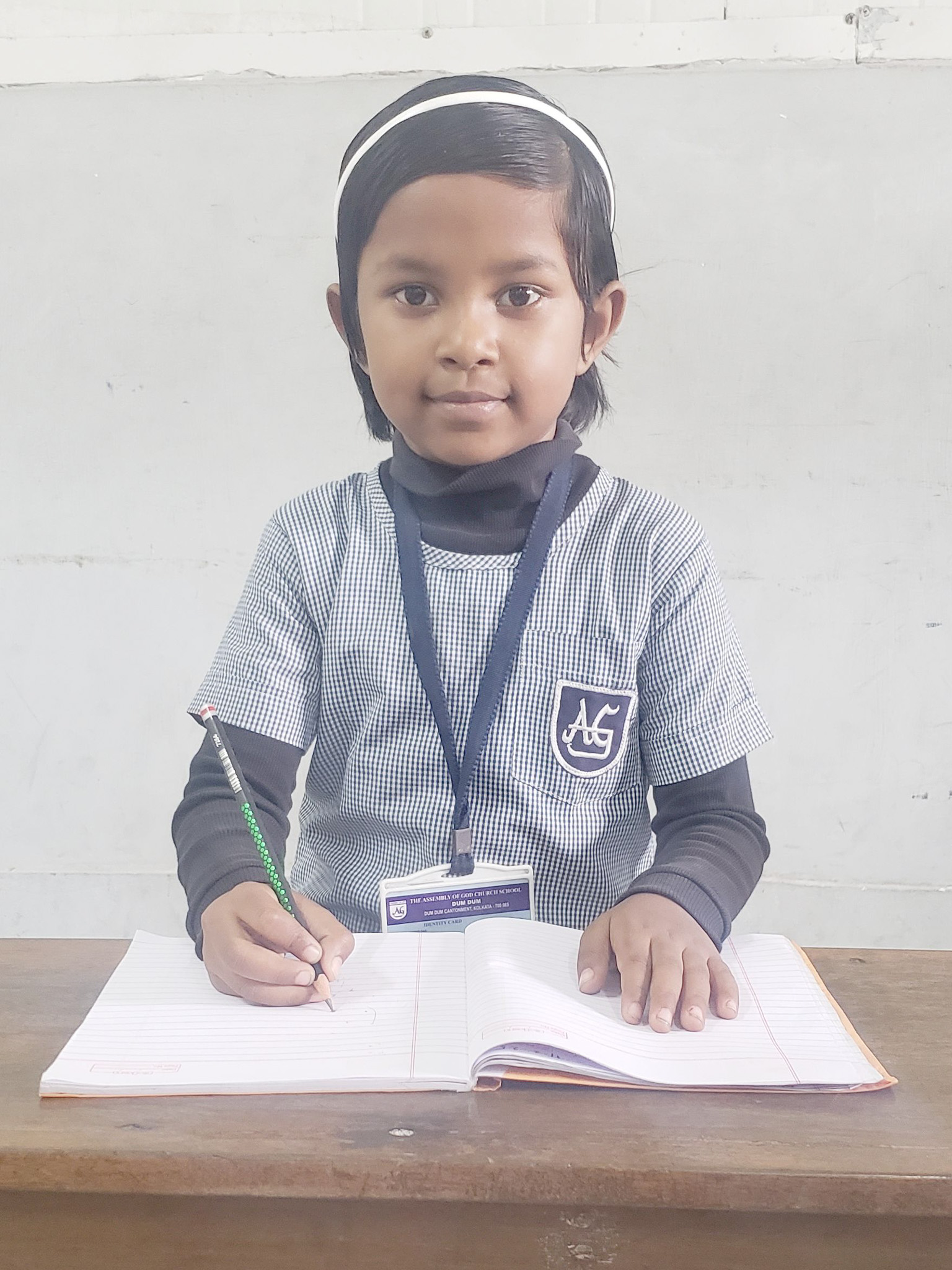 Photo of Ayushi