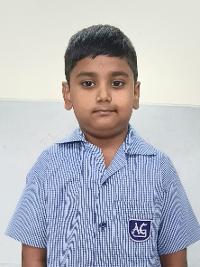 Photo of Krish