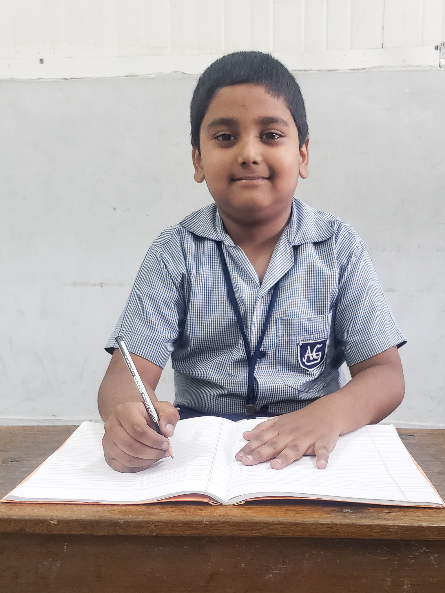 Photo of Krish