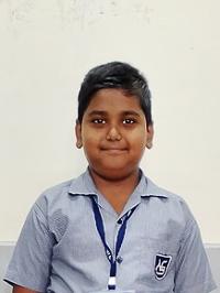 Photo of Krish