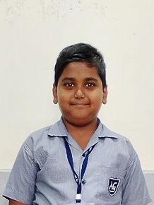 Photo of Krish